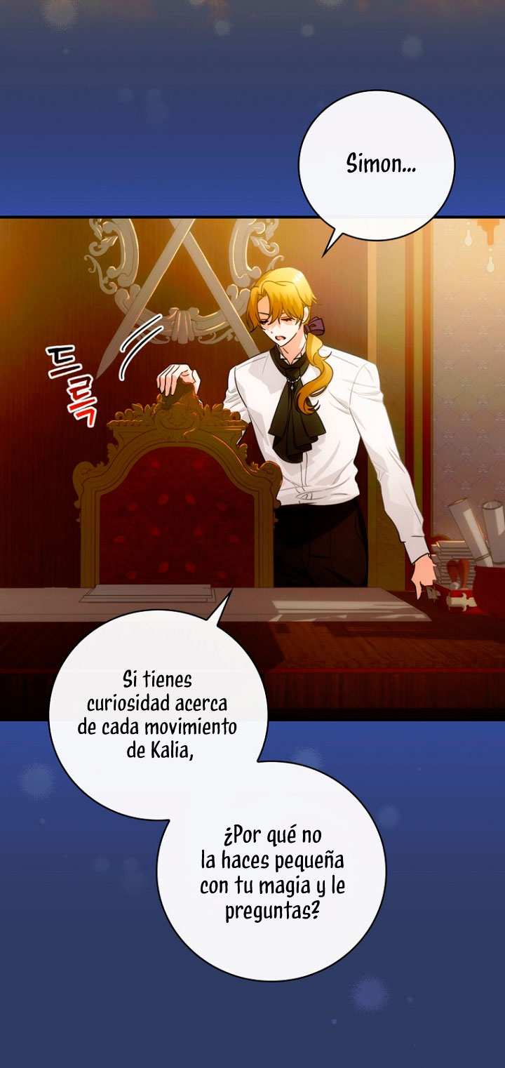 No es tu hijo Capítulo 10 - Página 27