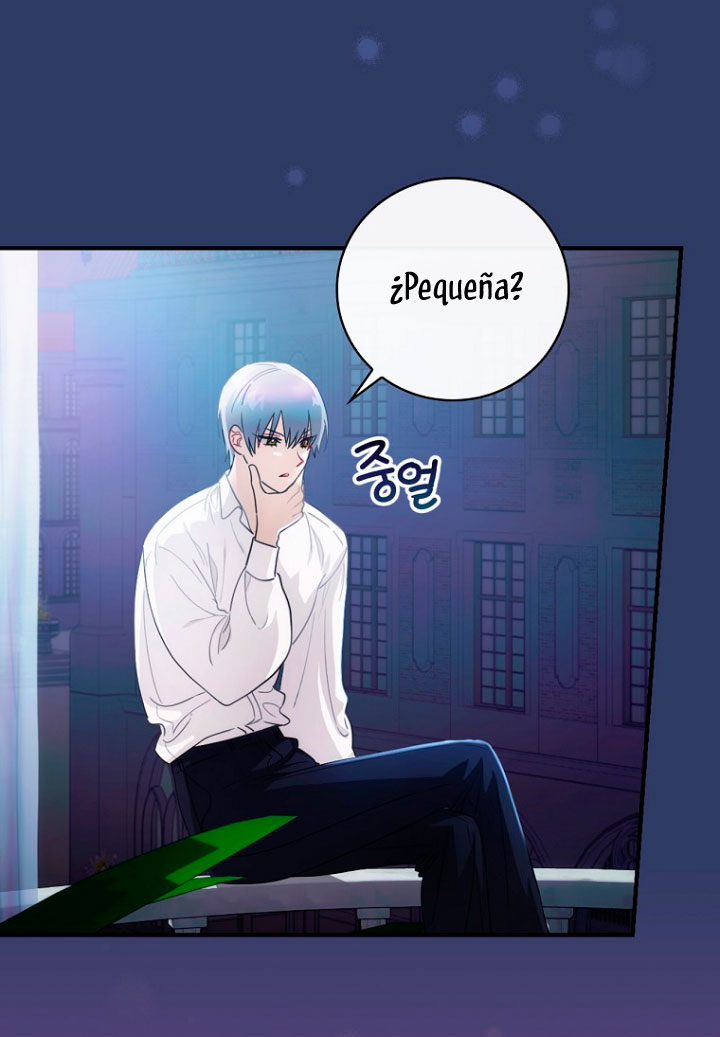 No es tu hijo Capítulo 10 - Página 28