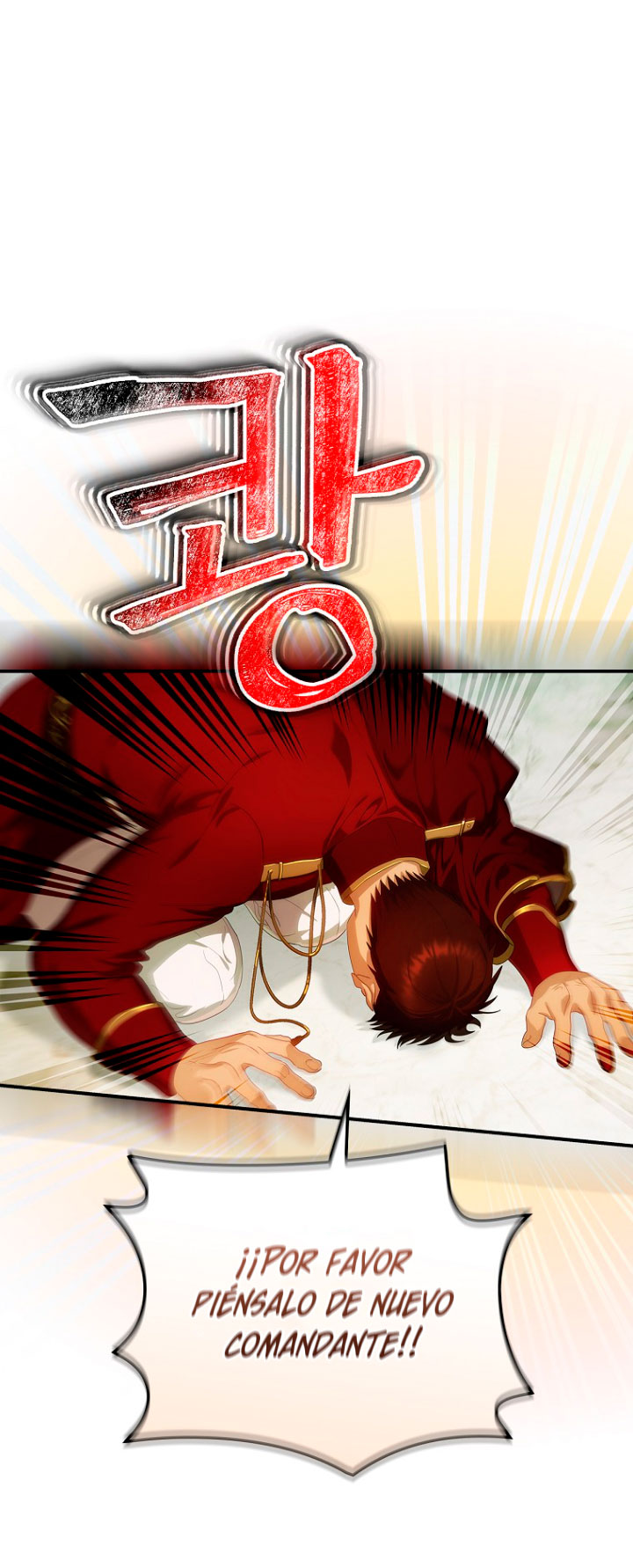 No es tu hijo Capítulo 10 - Página 45