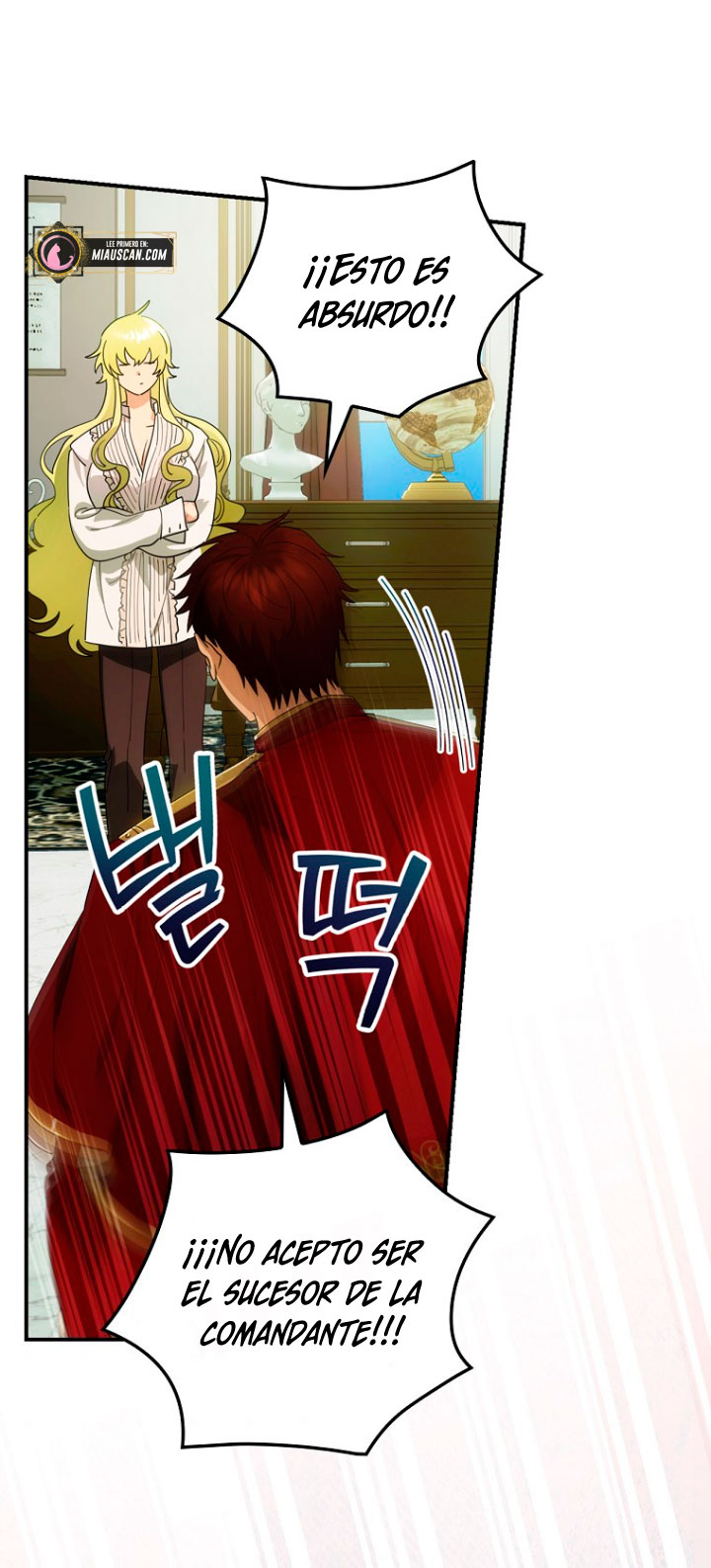 No es tu hijo Capítulo 10 - Página 46