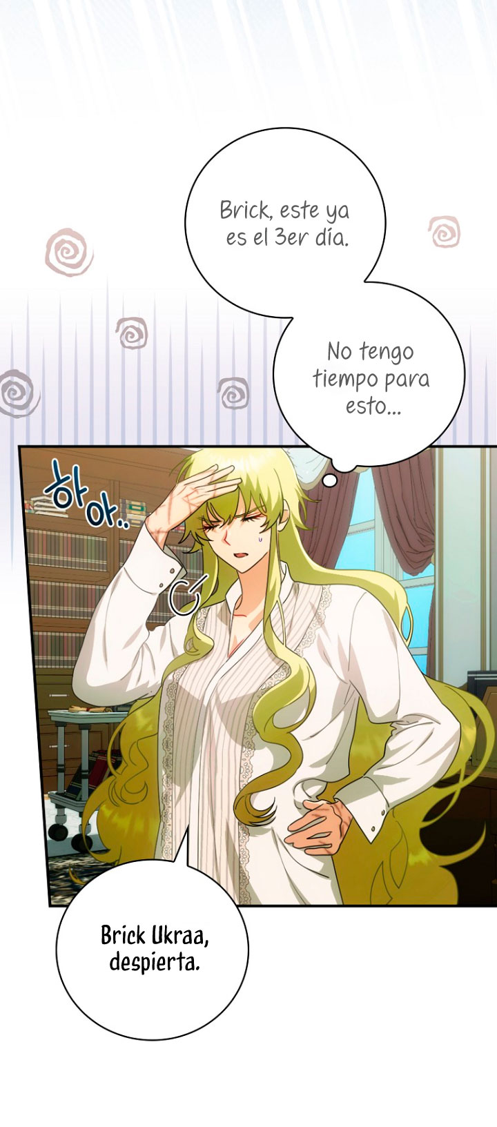 No es tu hijo Capítulo 10 - Página 48