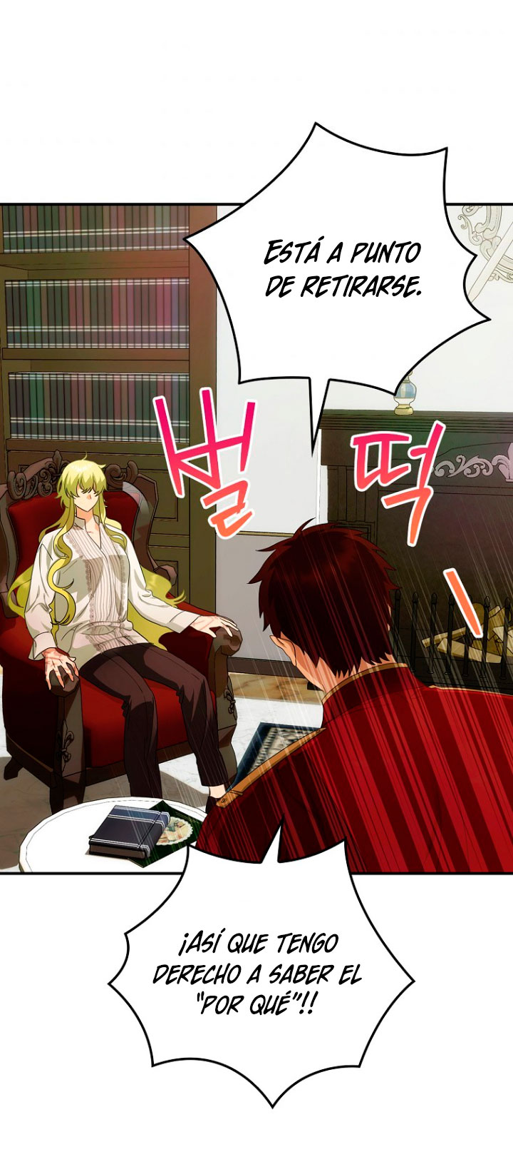 No es tu hijo Capítulo 10 - Página 54