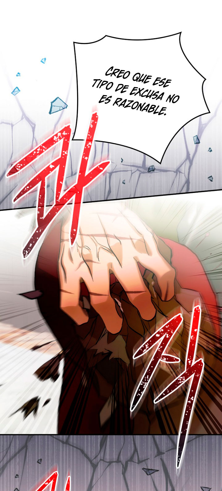 No es tu hijo Capítulo 10 - Página 56