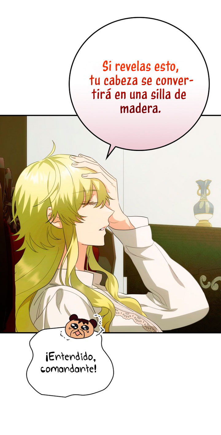 No es tu hijo Capítulo 10 - Página 64