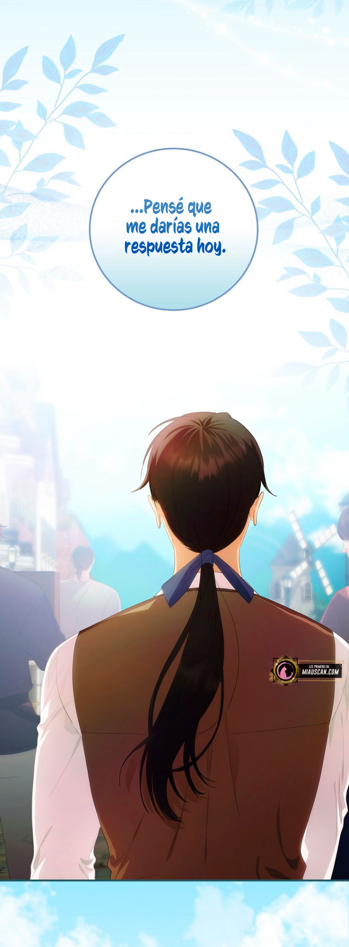 No es tu hijo Capítulo 10 - Página 69