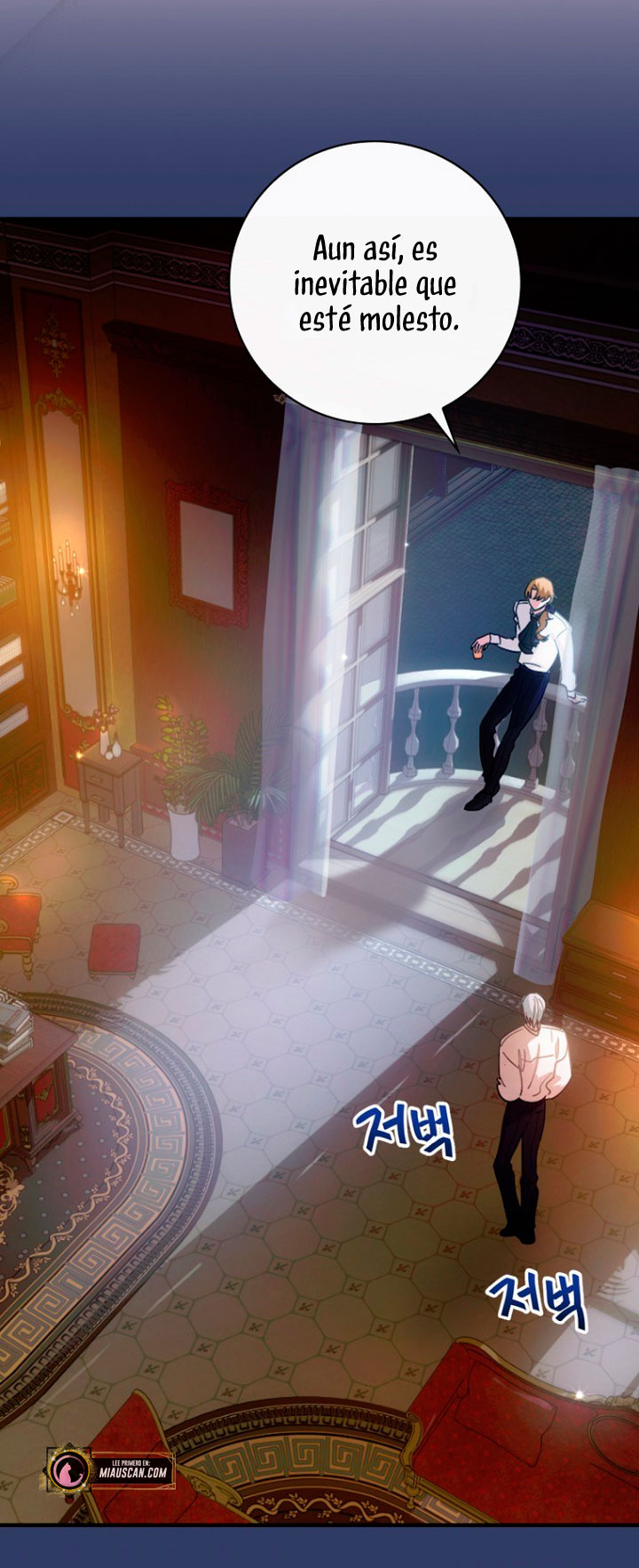 No es tu hijo Capítulo 10 - Página 9