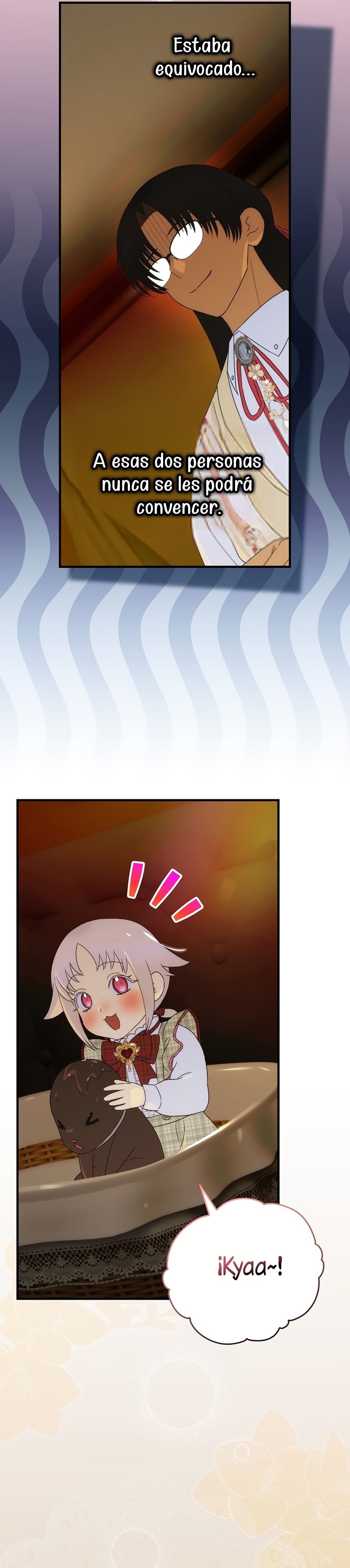 No es tu hijo Capítulo 100 - Página 12