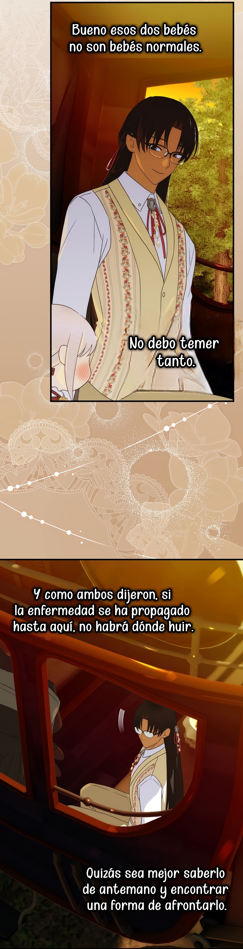 No es tu hijo Capítulo 100 - Página 13