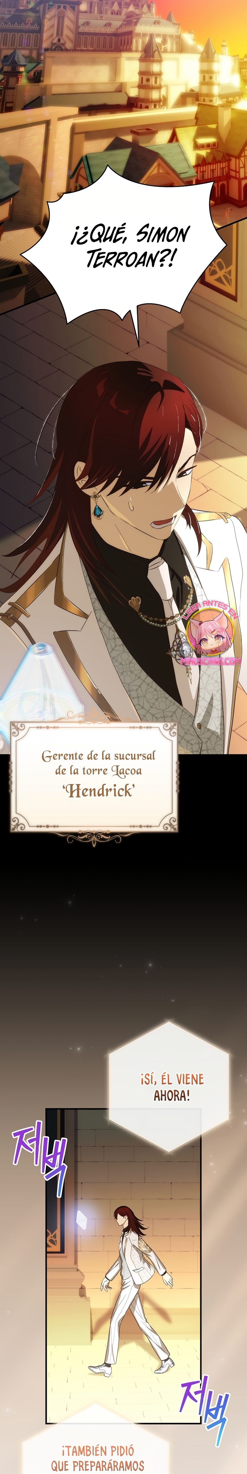 No es tu hijo Capítulo 100 - Página 15