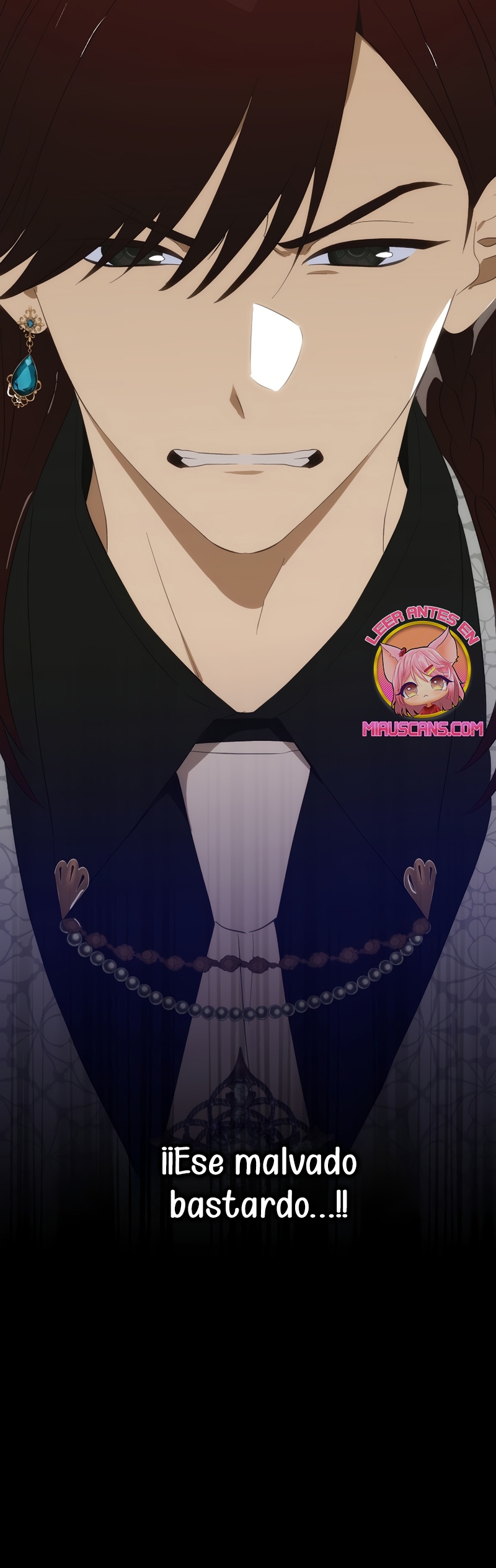 No es tu hijo Capítulo 100 - Página 18