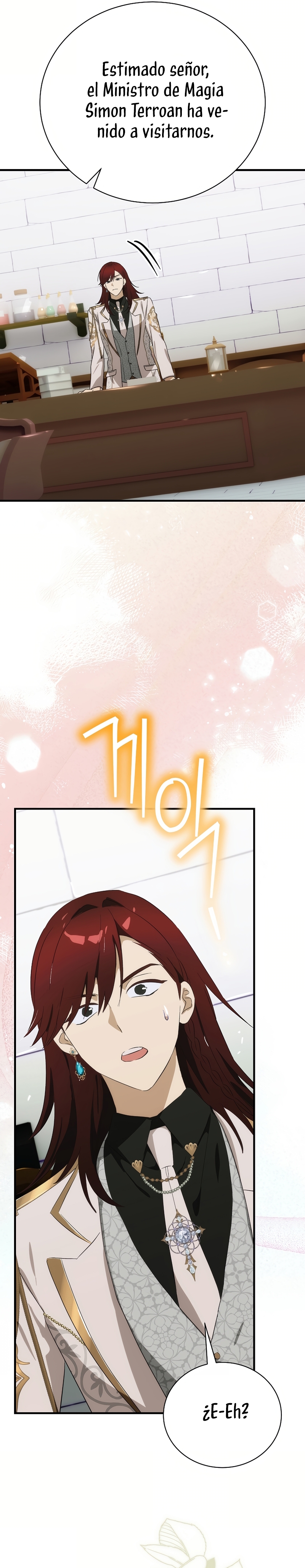 No es tu hijo Capítulo 100 - Página 23