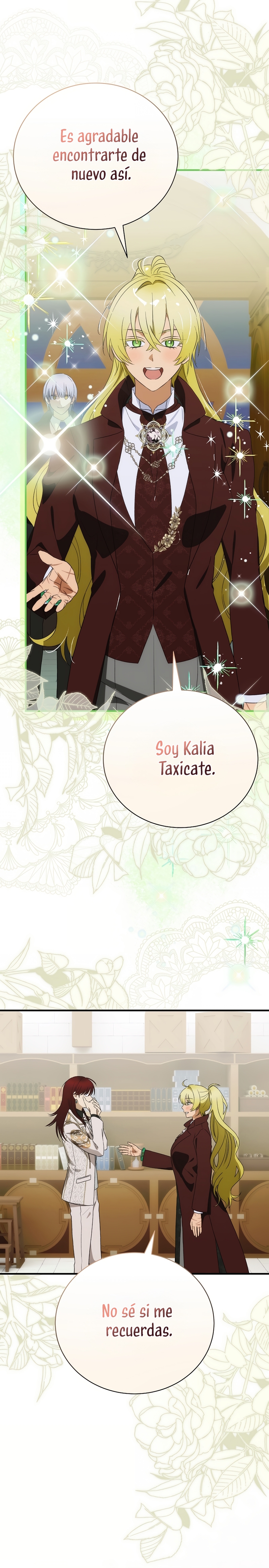 No es tu hijo Capítulo 100 - Página 24