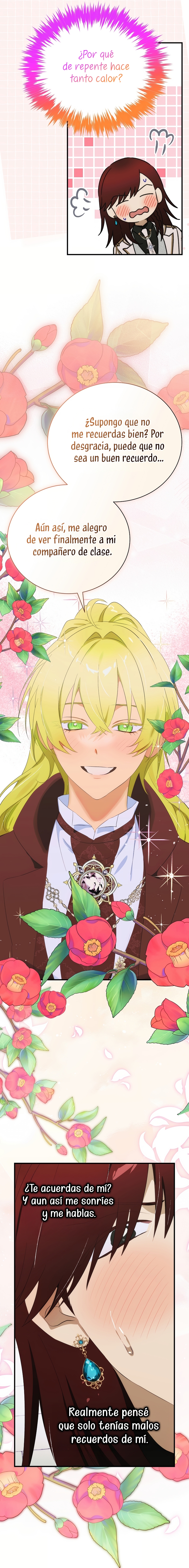 No es tu hijo Capítulo 100 - Página 26