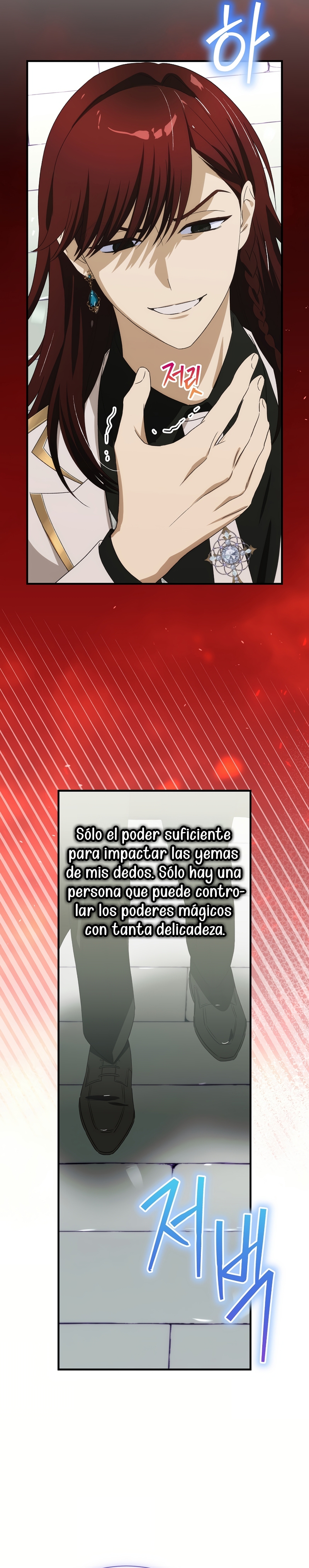 No es tu hijo Capítulo 100 - Página 29