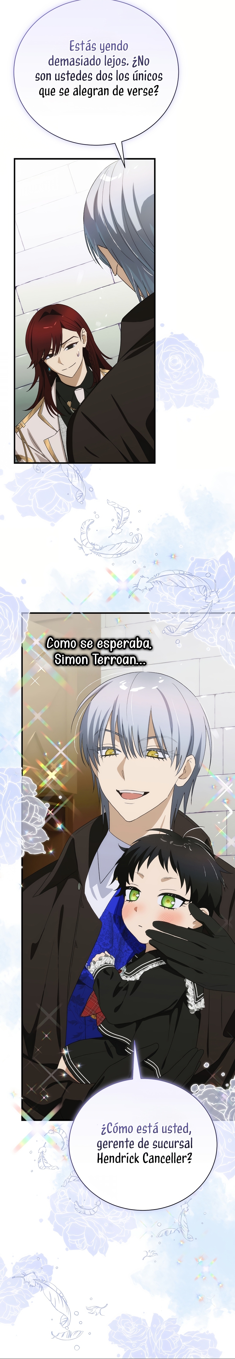 No es tu hijo Capítulo 100 - Página 30