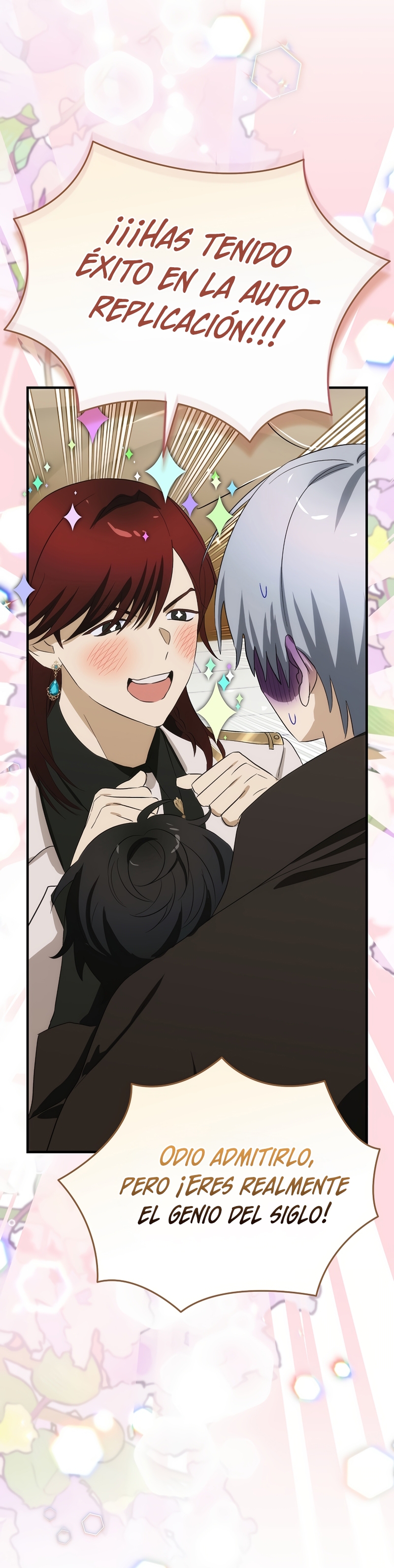 No es tu hijo Capítulo 100 - Página 32