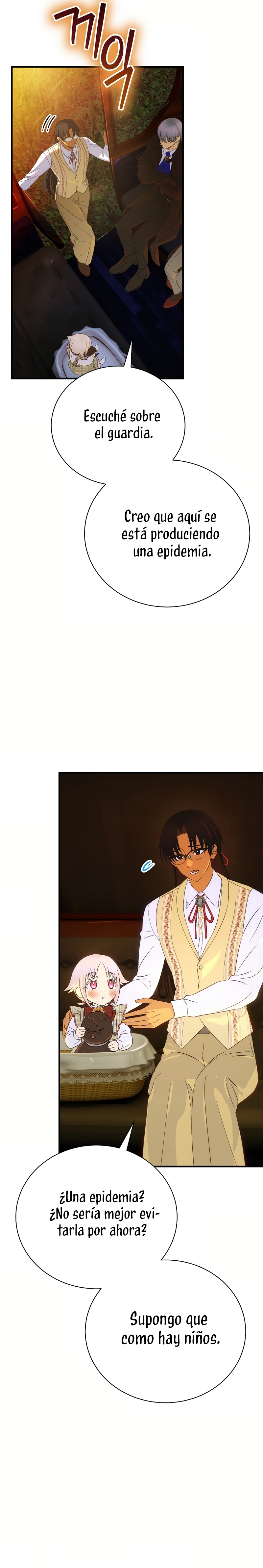 No es tu hijo Capítulo 100 - Página 4