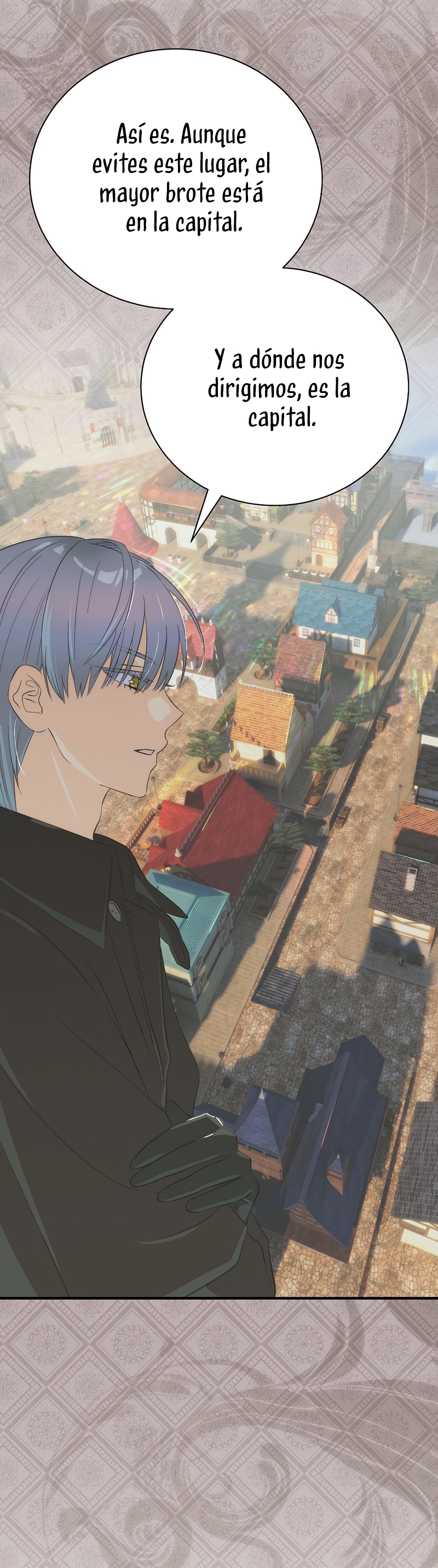 No es tu hijo Capítulo 100 - Página 6