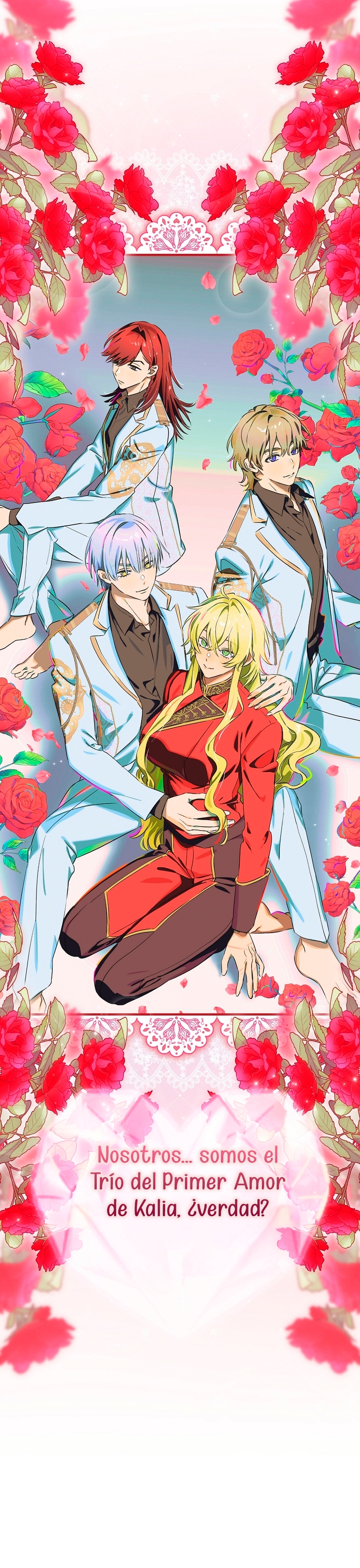 No es tu hijo Capítulo 101 - Página 10