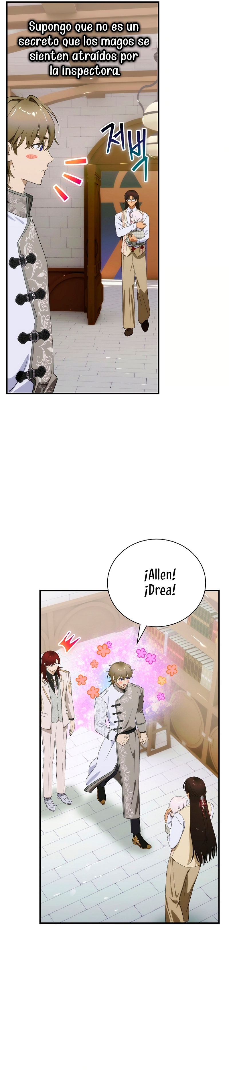 No es tu hijo Capítulo 101 - Página 11