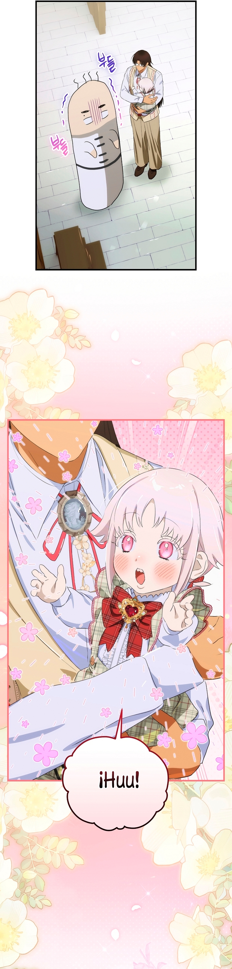 No es tu hijo Capítulo 101 - Página 15