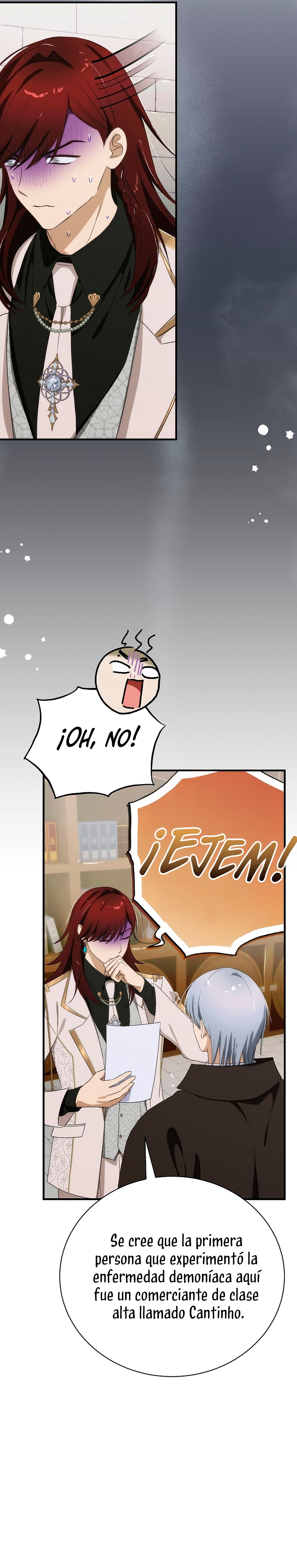 No es tu hijo Capítulo 101 - Página 17