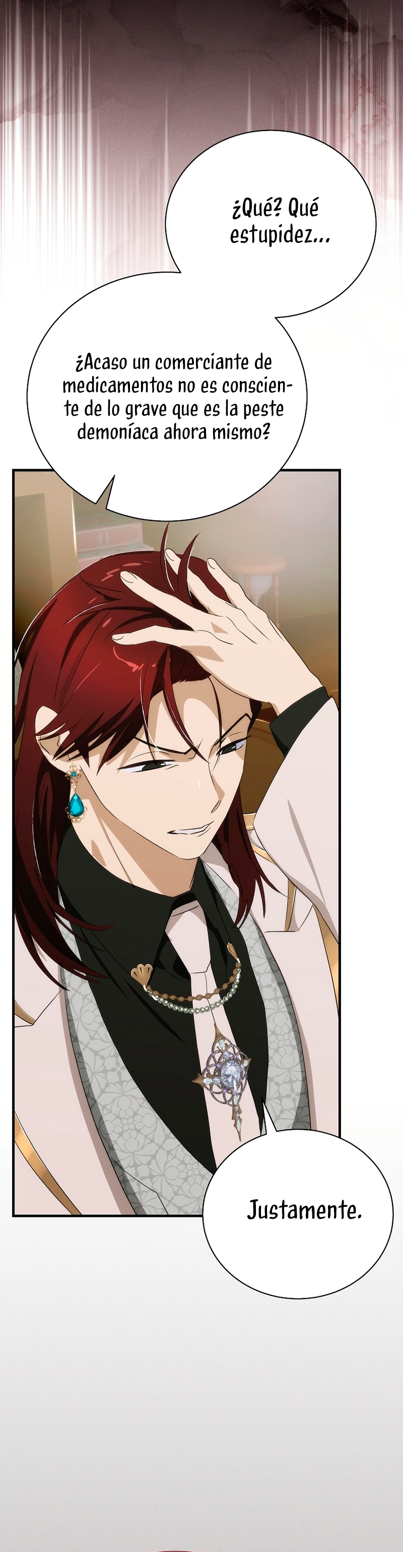 No es tu hijo Capítulo 101 - Página 20