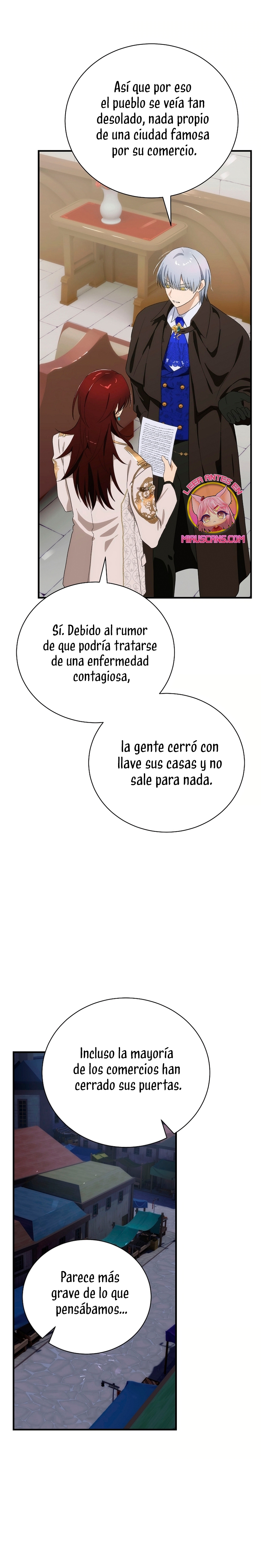 No es tu hijo Capítulo 101 - Página 23