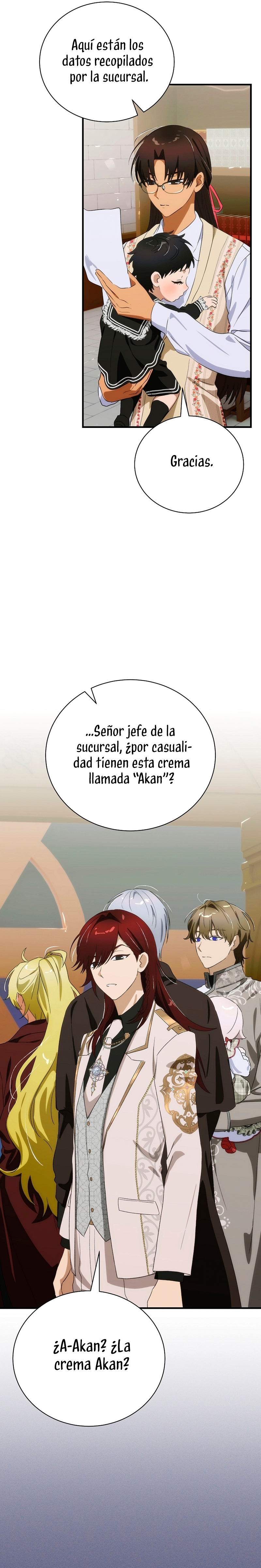 No es tu hijo Capítulo 101 - Página 28