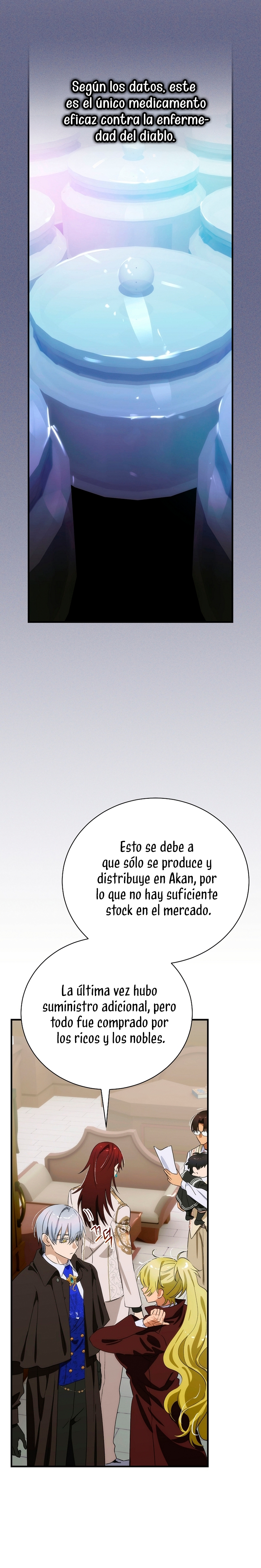 No es tu hijo Capítulo 101 - Página 29