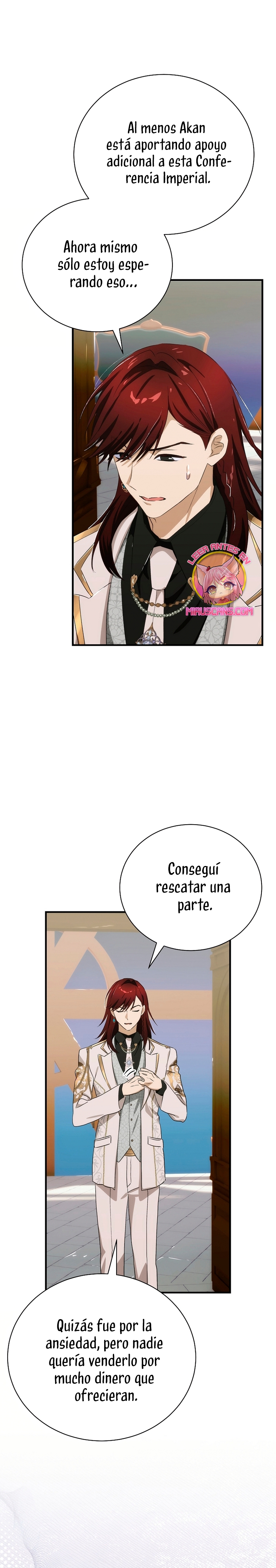 No es tu hijo Capítulo 101 - Página 30