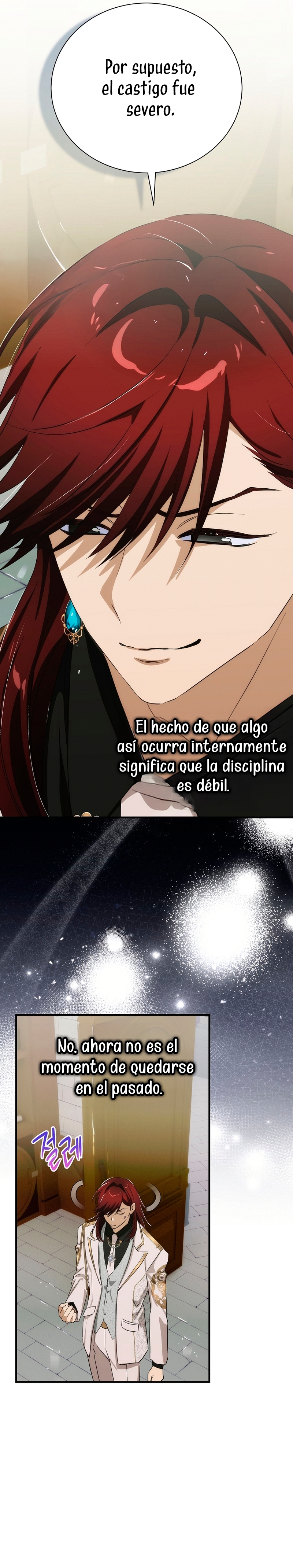 No es tu hijo Capítulo 101 - Página 32