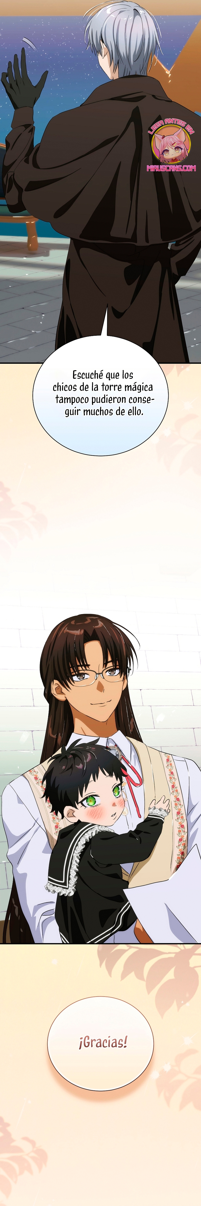 No es tu hijo Capítulo 101 - Página 34