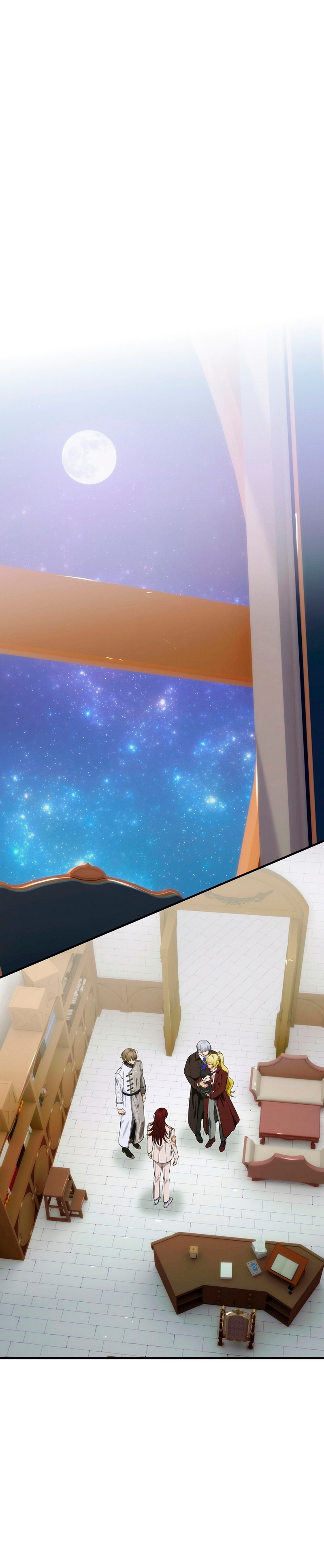 No es tu hijo Capítulo 101 - Página 5