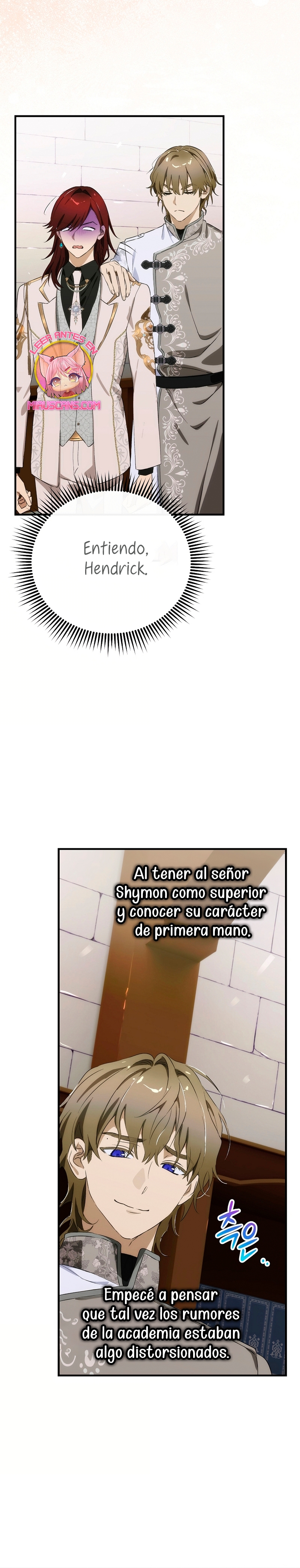 No es tu hijo Capítulo 101 - Página 7