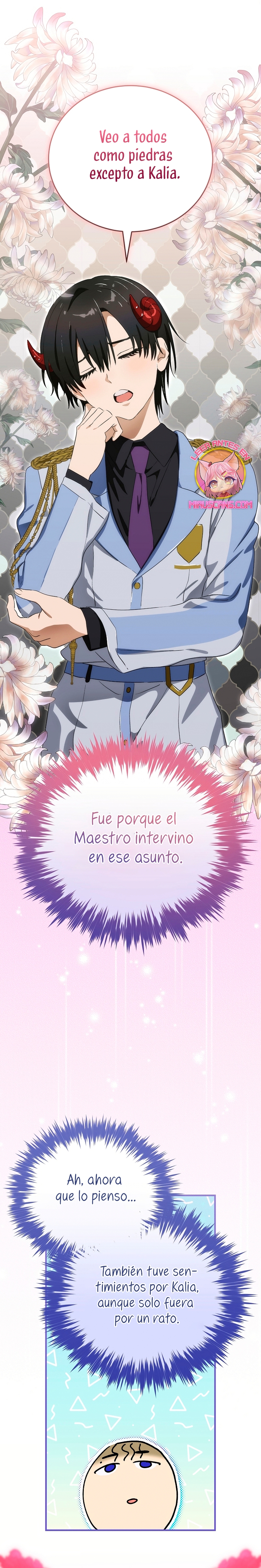 No es tu hijo Capítulo 101 - Página 9