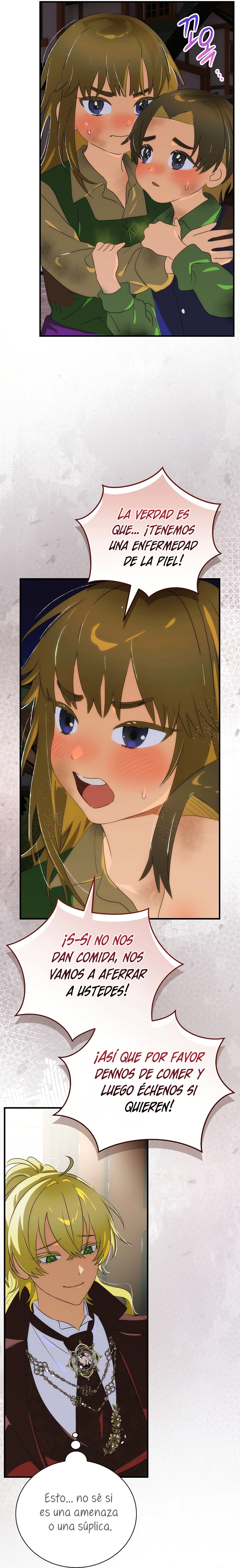 No es tu hijo Capítulo 102 - Página 10