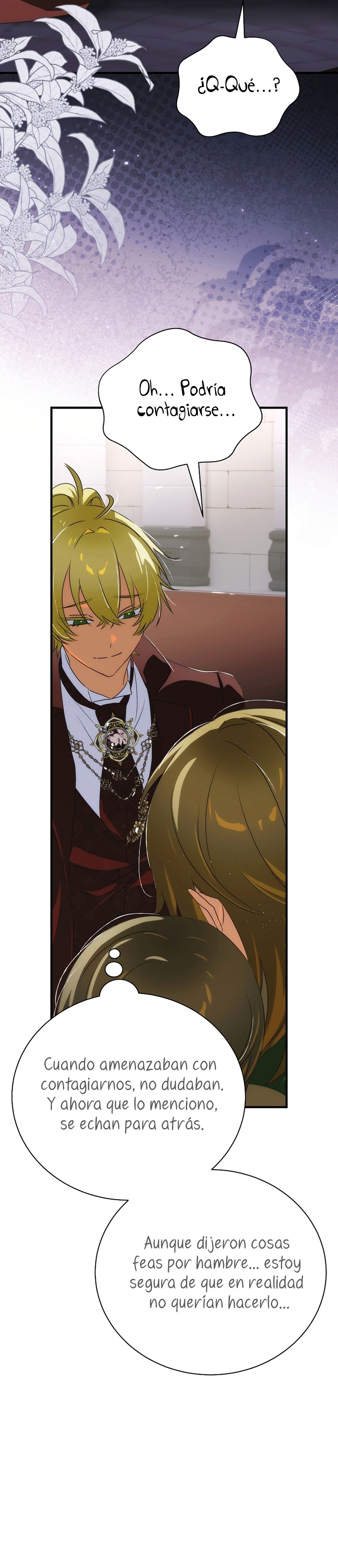 No es tu hijo Capítulo 102 - Página 12