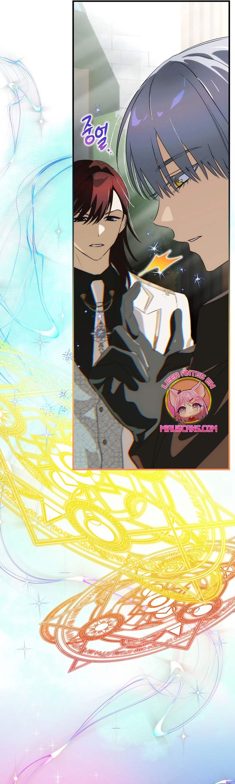 No es tu hijo Capítulo 102 - Página 14