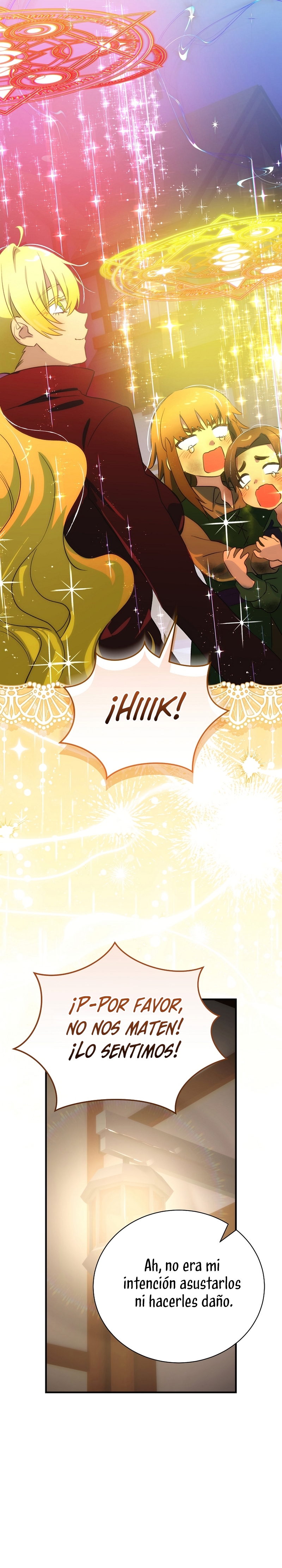 No es tu hijo Capítulo 102 - Página 15