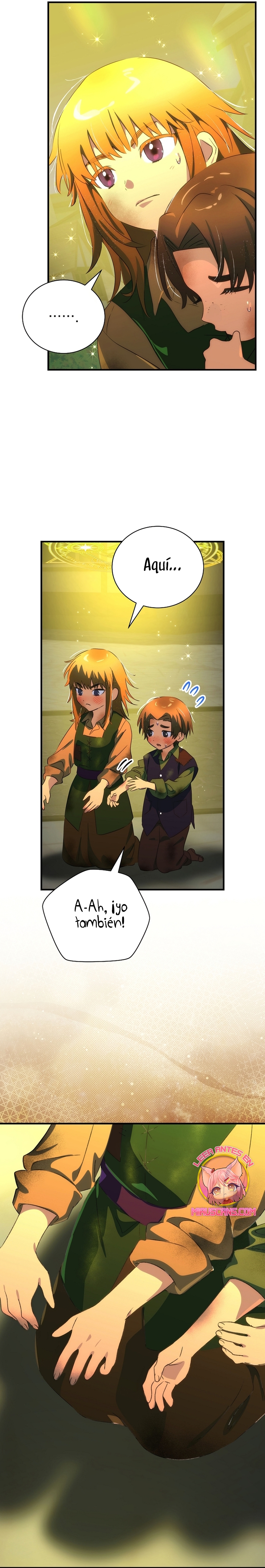 No es tu hijo Capítulo 102 - Página 17