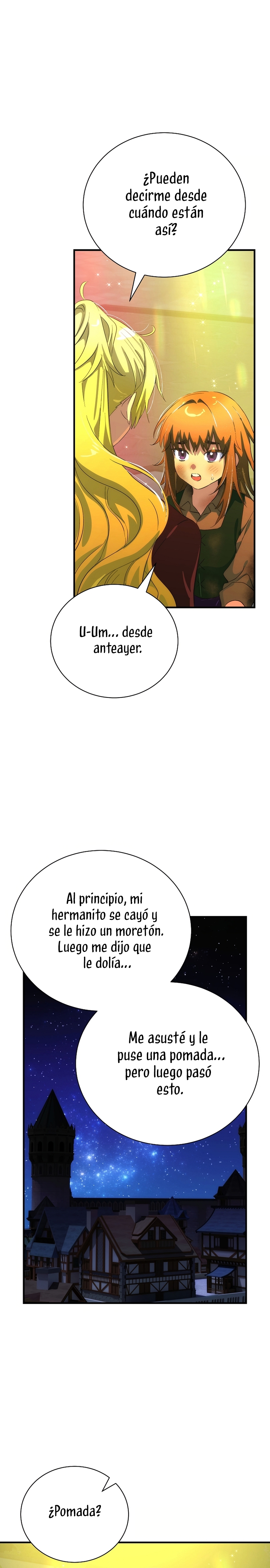 No es tu hijo Capítulo 102 - Página 19