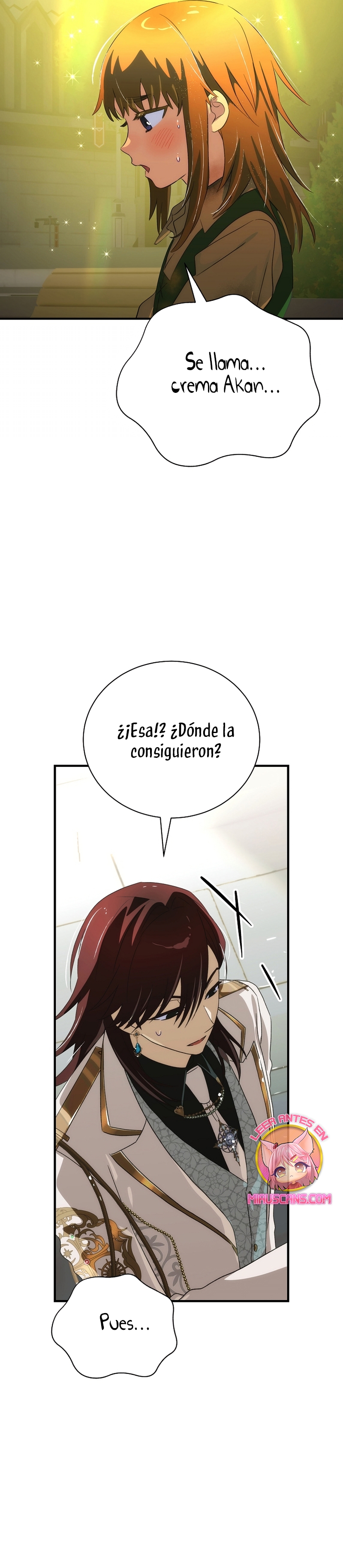 No es tu hijo Capítulo 102 - Página 20