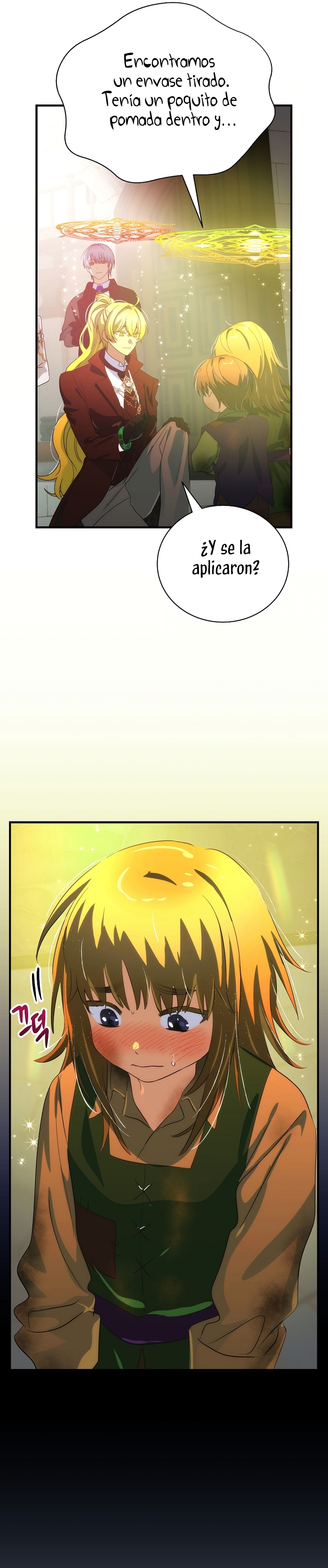 No es tu hijo Capítulo 102 - Página 21