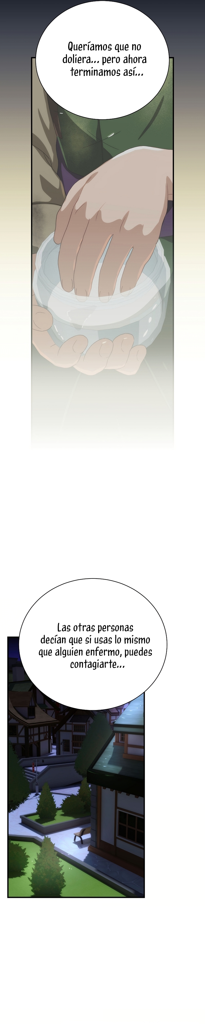 No es tu hijo Capítulo 102 - Página 22