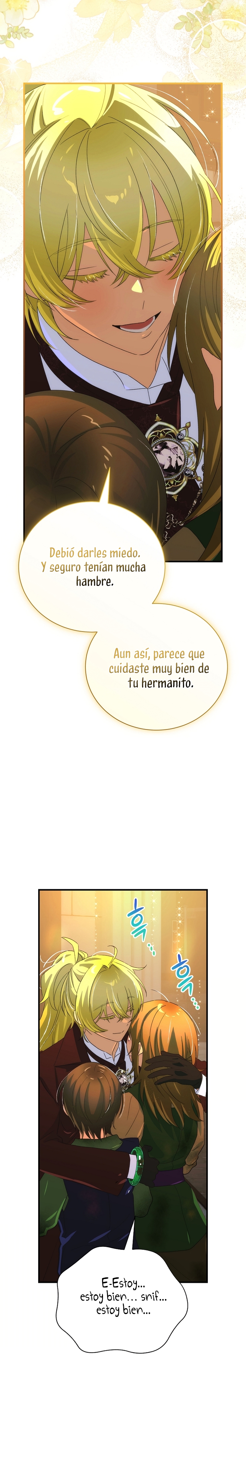 No es tu hijo Capítulo 102 - Página 24