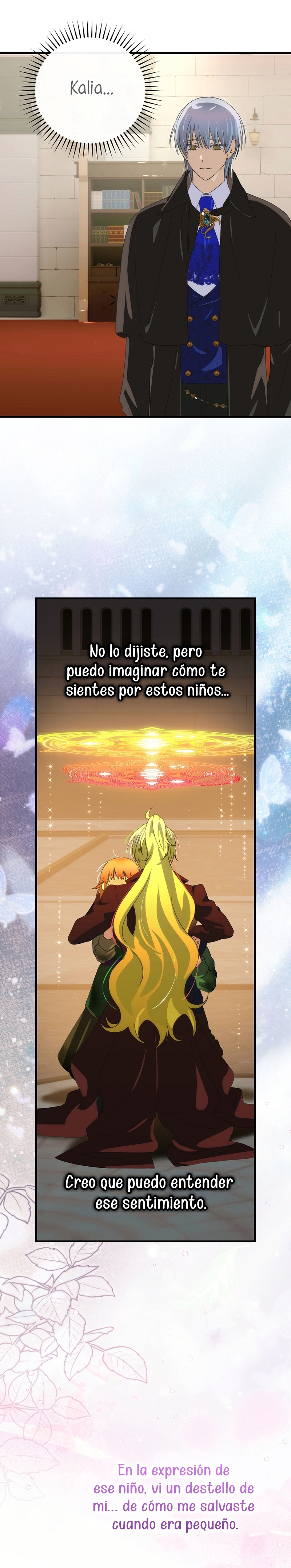 No es tu hijo Capítulo 102 - Página 25