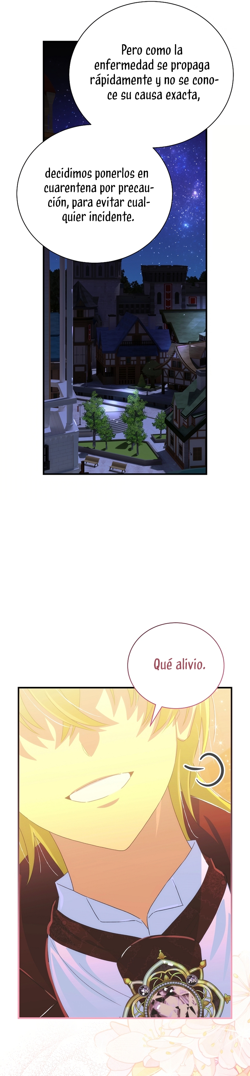 No es tu hijo Capítulo 102 - Página 29