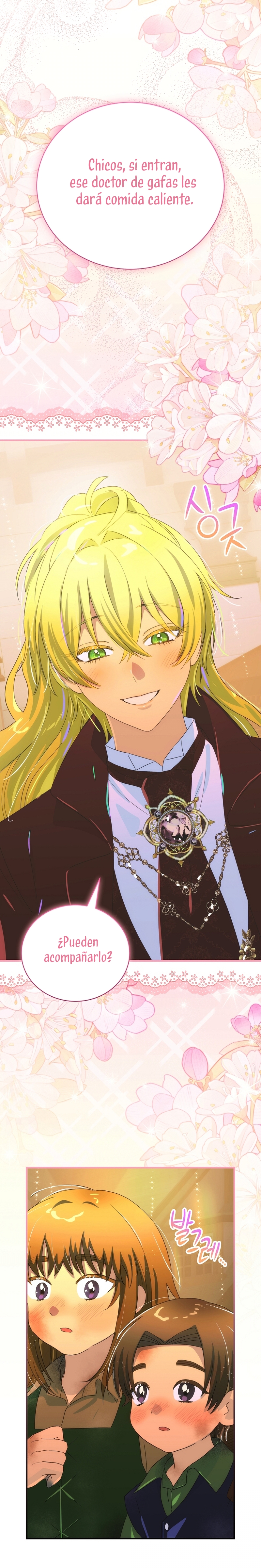 No es tu hijo Capítulo 102 - Página 30