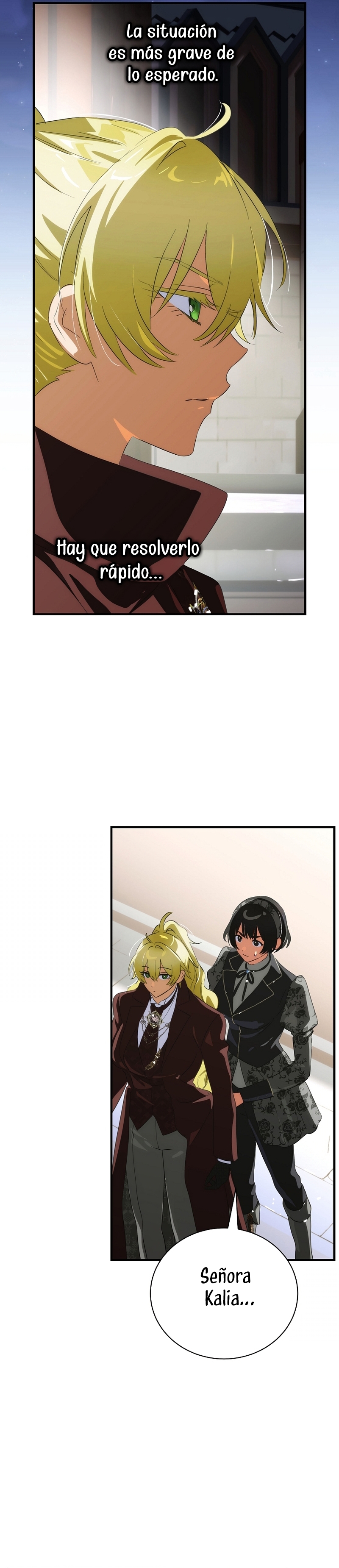 No es tu hijo Capítulo 102 - Página 6